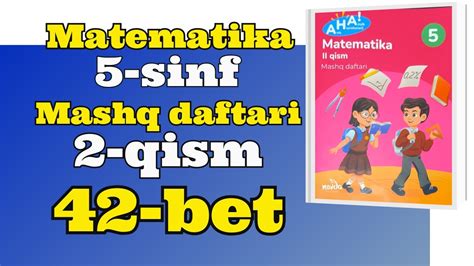 matematika 42 bet