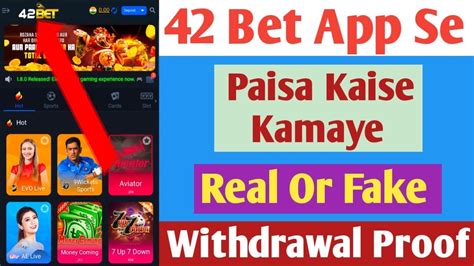 42 bet app