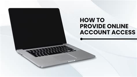 account access