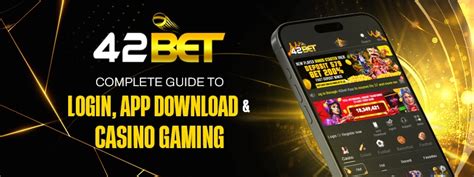 42bet account registration